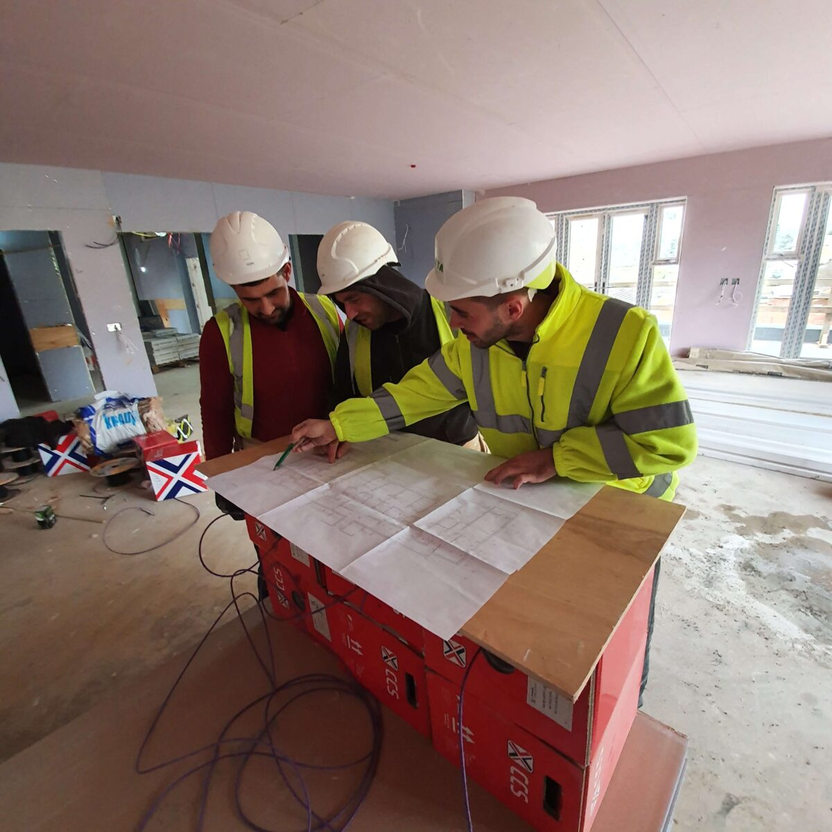 Lixel Drylining