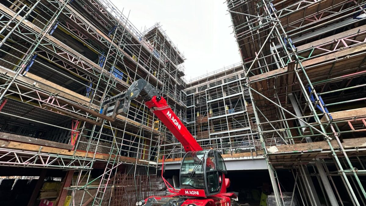 Weltham Cross Drylining Project