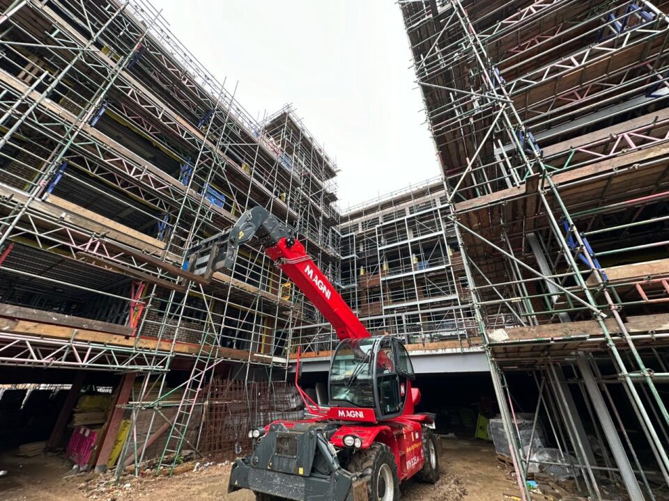 Weltham Cross Drylining Project
