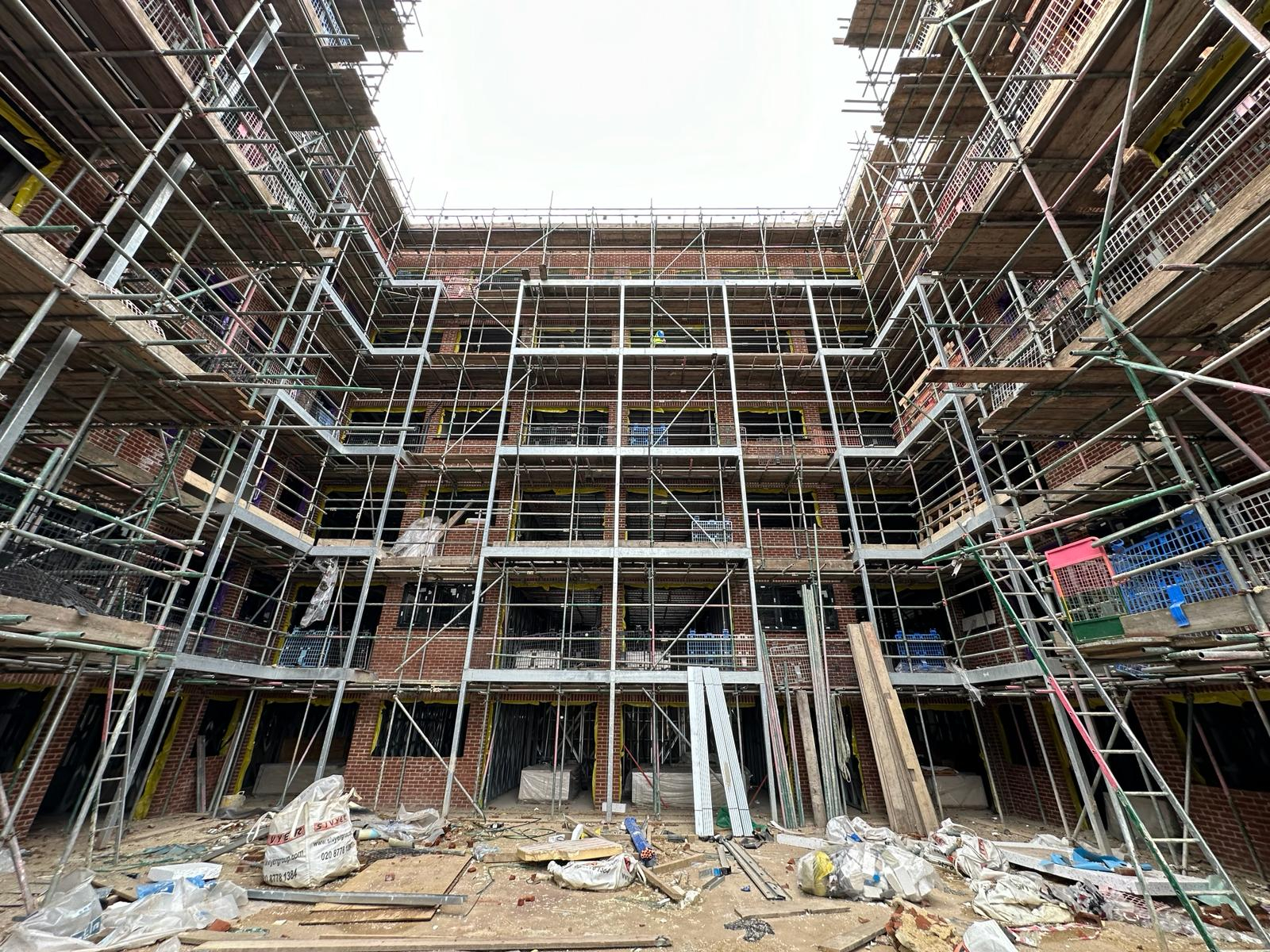 Large Scale Projects Lixel Drylining
