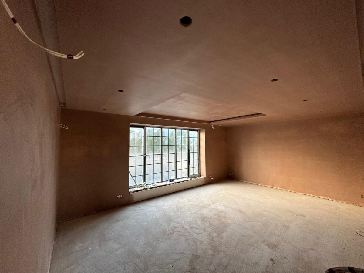 Lixel Drylining - Plastering